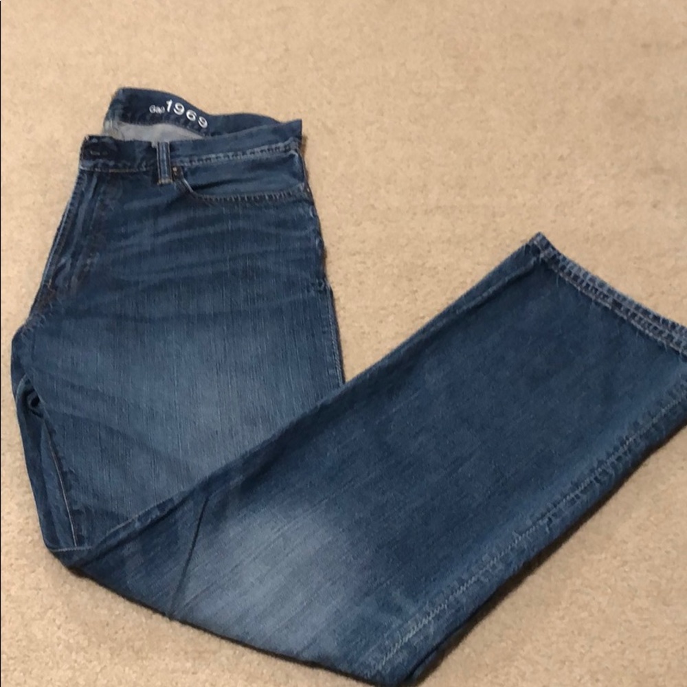 Men’s Gap 1969 jeans